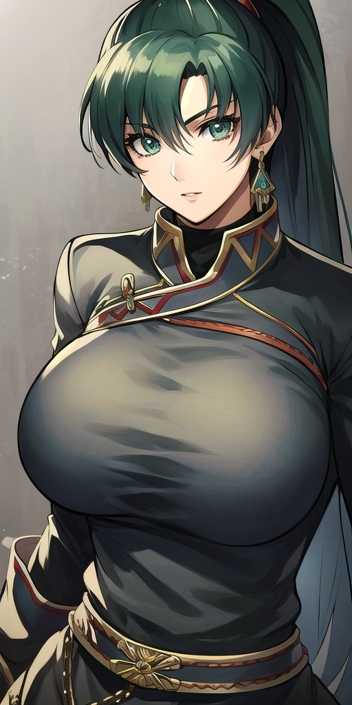 04015-1186587379-_lora_LyndisV3_0.7_ lyndis, huge_breasts, standing, solo, skirt_suit,, masterpiece, best quality, detailed face, detailed eyes,.png